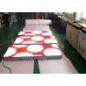 Buy cheap Indoor Full Color SMD P6 Floor LED Screen Tile Display High Definition from wholesalers