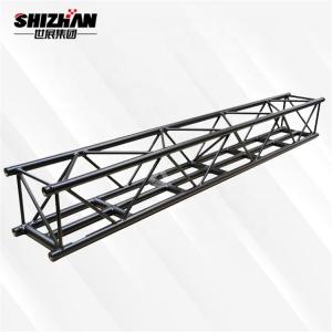 Buy cheap CE SGS Certified 350*350mm Aluminum Lighting Truss Exhibition Truss System product