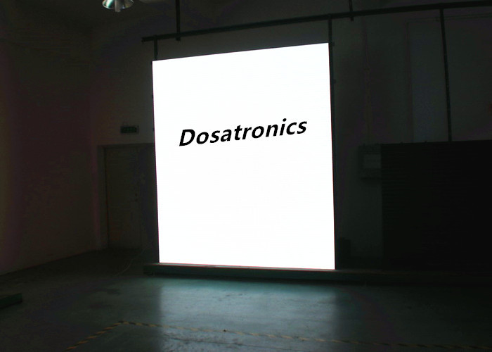 Buy cheap Aluminum SMD 3 In 1 P8mm LED Video Display Panels Electronic Led Sign 7000cd/㎡ product