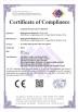 Beijing  Sanhe Beauty Science & Technology Co.,Ltd Certifications