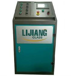 Buy cheap 4 Pcs IGU Argon Gas Filling Machine For Double Glazing Glass Making product