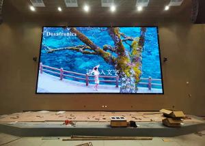 Buy cheap Indoor P3mm LED Display Video Wall High Definition Big View Angle product