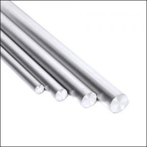 Buy cheap 6063 6061 Aluminium Alloy Billet , Aluminium Alloy Round Bar OEM Design Available product