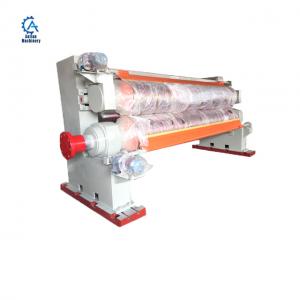 Buy cheap Aotian Waste Paper Equipment Calender Machine Paper Making Machine PVC Table Calender product