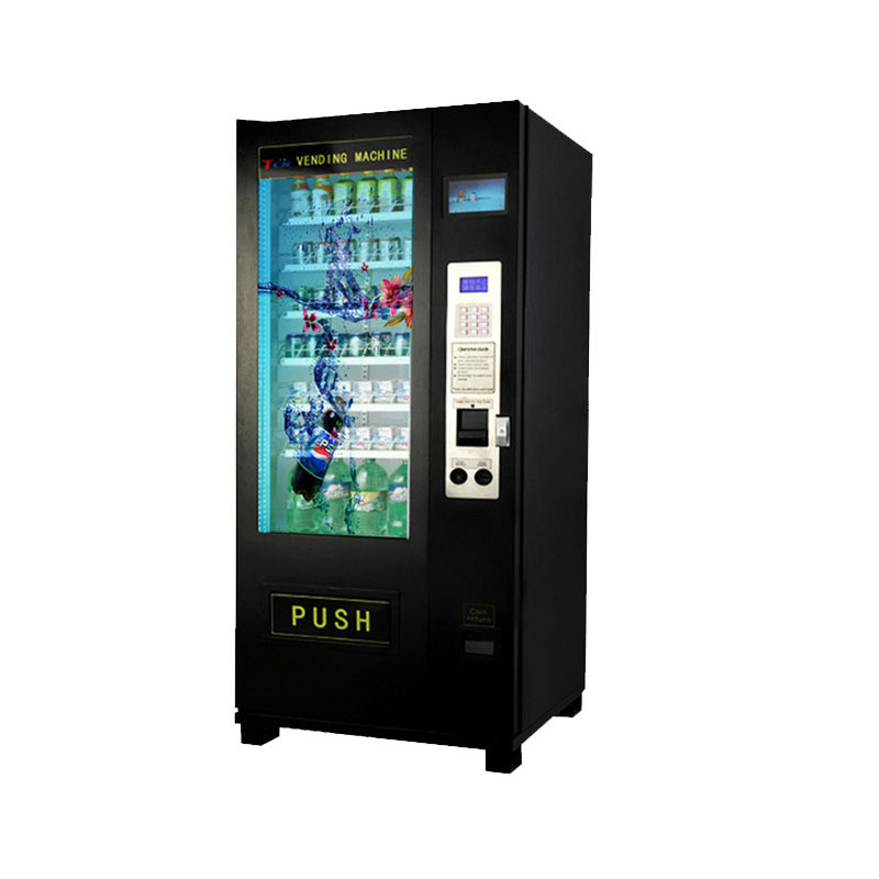 Buy cheap Customized Lcd Vending Machine , Oled Display Screen 1920*1080 Pixels Resolution product