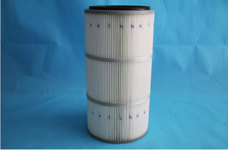 Buy cheap Spun Bonded Polyester Filter Cartridge Excellent Chemical Resistance product