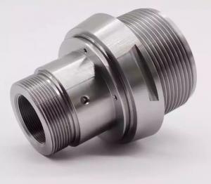 Buy cheap Mechanical Cnc Turning Stainless Steel Parts Component Machined product