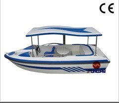 Buy cheap Electric boat/Houseboat/Yacht product