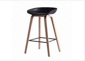 Buy cheap BSCI Casual Coffee Shop Stackable 45x48cm Plastic Modern Chair No Handrail product