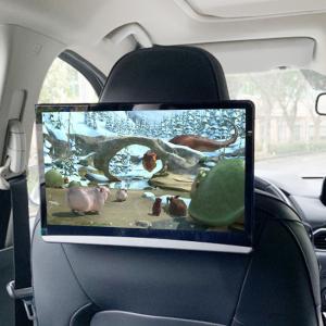 Buy cheap 12.5" 1920x1080 Android 9.0 Car Headrest Monitor PX5 Octa Core product