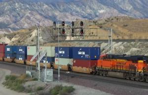 Buy cheap DDP International Rail Freight Service Cargo Transportation From China To USA product