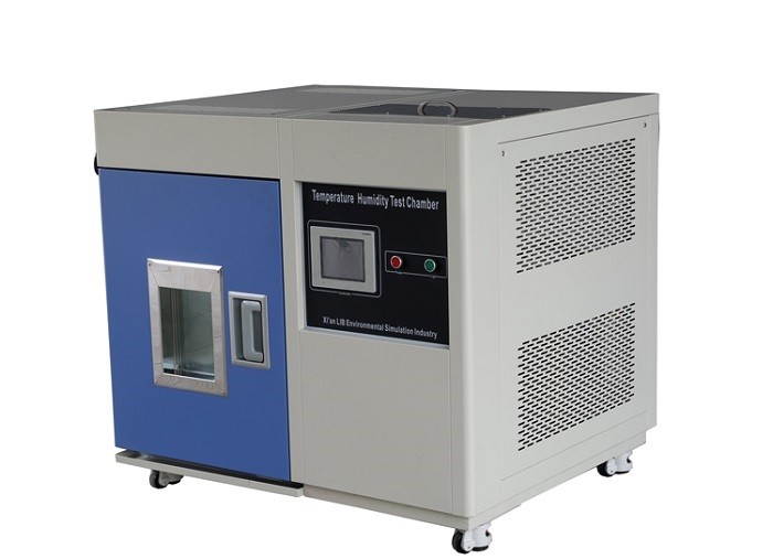 Buy cheap 40℃ Cold Hot Mini Environmental Chamber For Auto Testing Calibration product