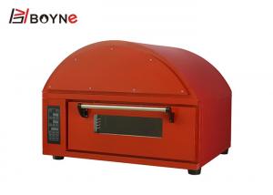 Buy cheap Adjustable Thermostat Commercial Pizza Oven With Viewing Door product