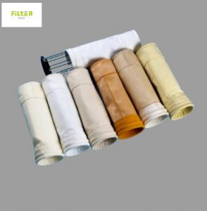 Buy cheap Nonwoven Needle Felt Aramid Filter Bag product
