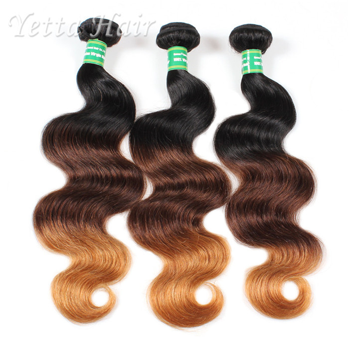 Buy cheap Peruvian 7A Grade Virgin Hair / Double Weft  Human Hair Weave product