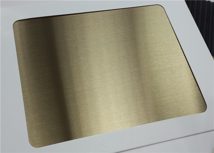 Buy cheap Light bronze and dark bronze color Anodized Aluminum Plate For Solar Panels 3~200um Anodized Thickness product