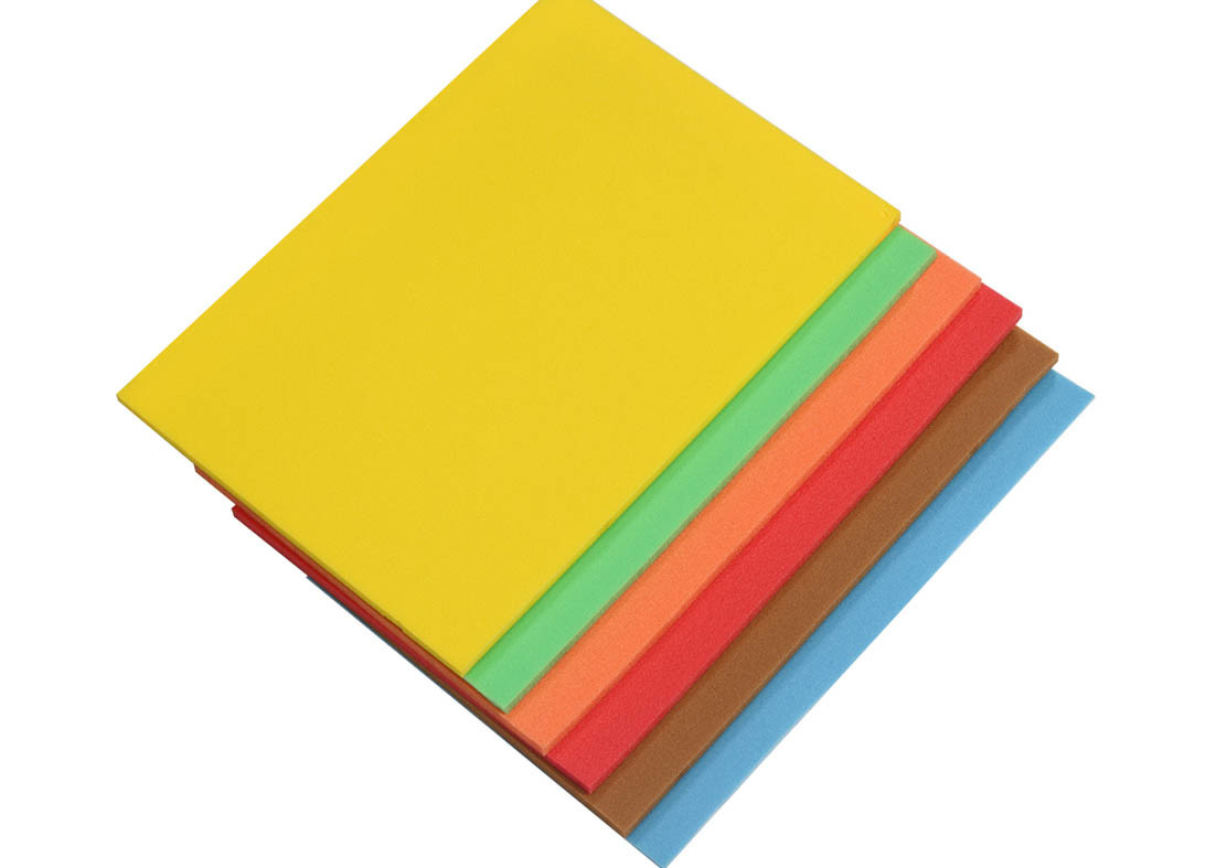 Quality Chemical Cross Linked PE Foam Good Heat Endurance And Shock Absorption for sale