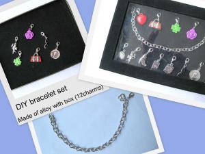 Buy cheap DIY Charm Bracelet (YWTP090707-16) product