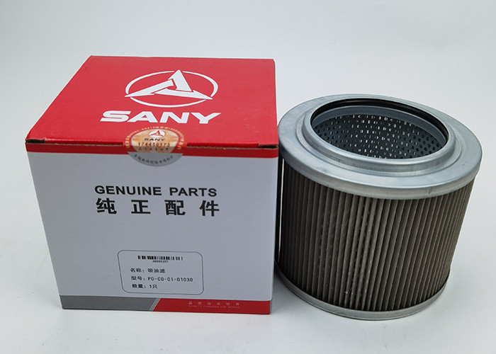 Buy cheap Sany Sany Excavator 60101257 Hydraulic Oil Suction Filter P0-C0-01-01030 product