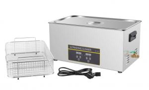 Buy cheap Jewelry Manufacturing Digital Ultrasonic Cleaner For Precious Metals Gemstones product