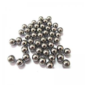 Buy cheap Anti Corrosion Grinding YG8 K30 2mm 6mm Tungsten Alloy Ball product