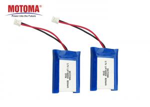 Buy cheap Lithium Ion Battery 3.7 V 820mah Gps Car Tracker Long Battery Life product