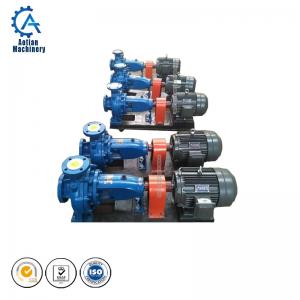 Buy cheap Paper Making Machine Pulping Equipment  Spare Parts  customized  Water Pumps product