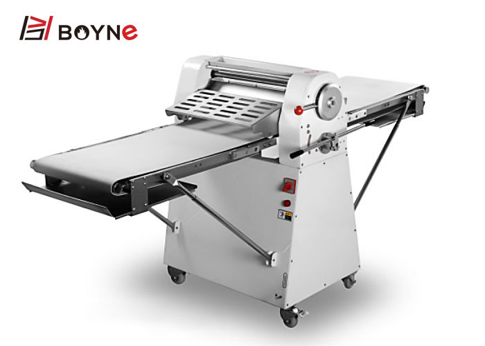 Buy cheap Floor Type Dough Sheeter For Pastry Bread Baking Processing Machine Commercial product