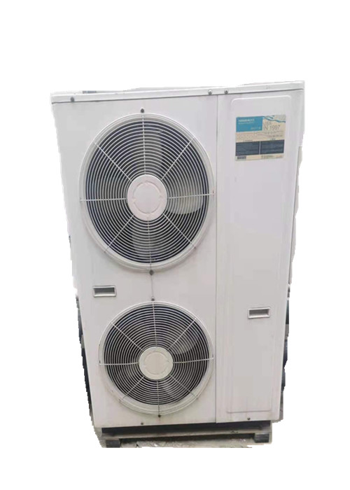 Buy cheap 3PH Frequency Conversion EVI Air Source Heat Pump R410A product