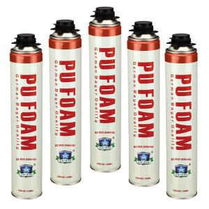 Buy cheap Fire Resistant PU Foam Spray Insulation Multi-purpose Aristo Polyurethane Foam from wholesalers