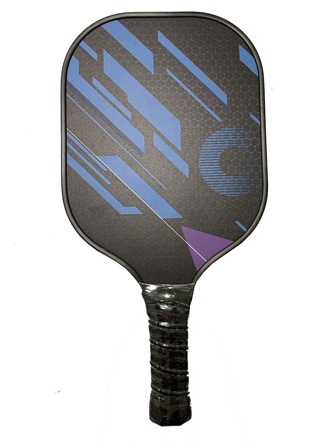 Buy cheap Hwp01 High Quality Carbon Fiber Pickleball Paddle Racket product