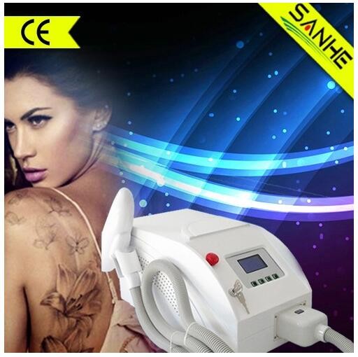 Buy cheap 2015 Newest High Power Q switch tattoo removal nd yag laser machines with CE approved / product
