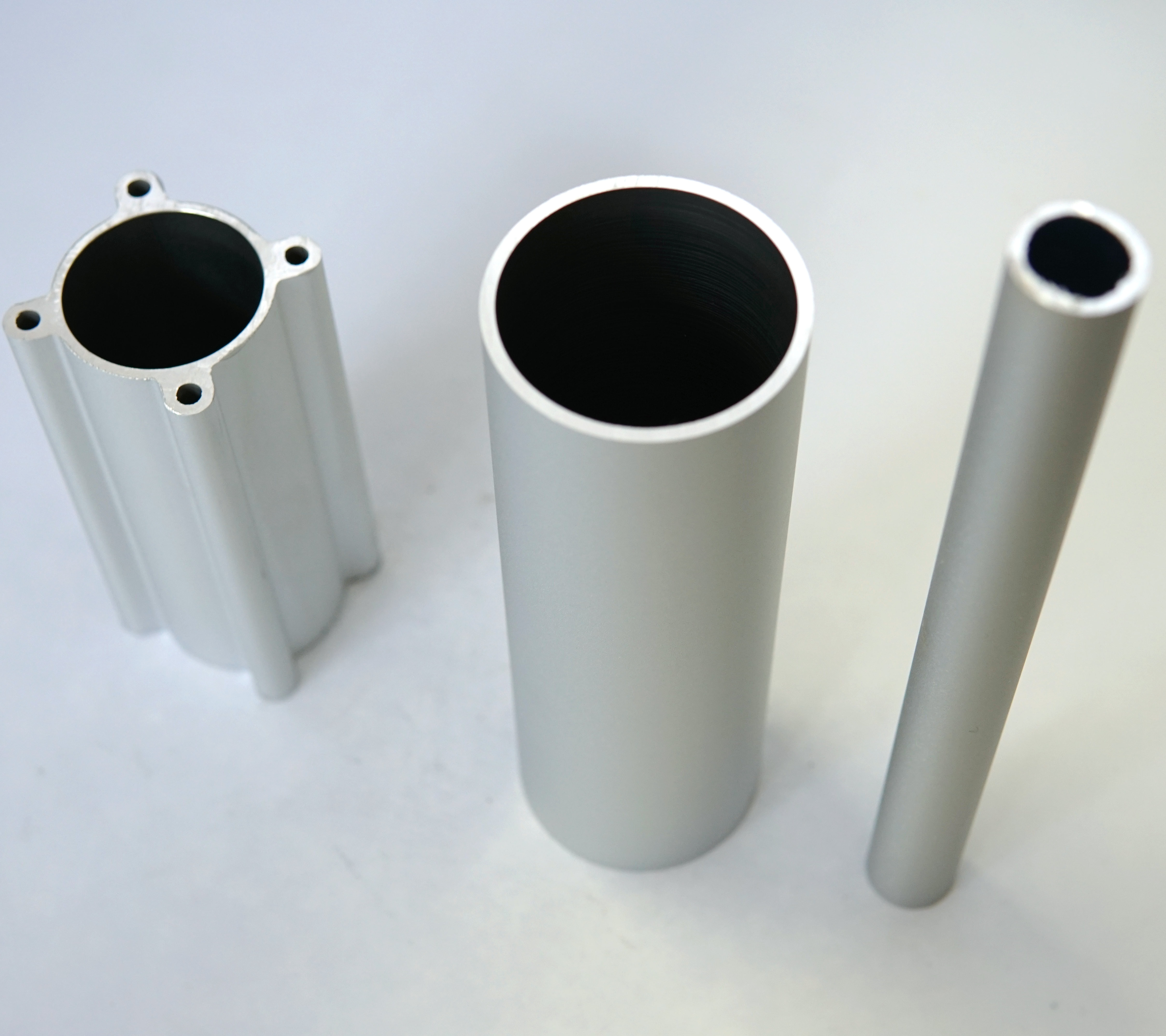 Buy cheap 6063 SC Standard Aluminum Alloy Tube For Pneumatic T3-T8 Temper product