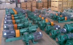 Buy cheap Horizontal Single Stage Centrifugal Thermal Oil Pump product