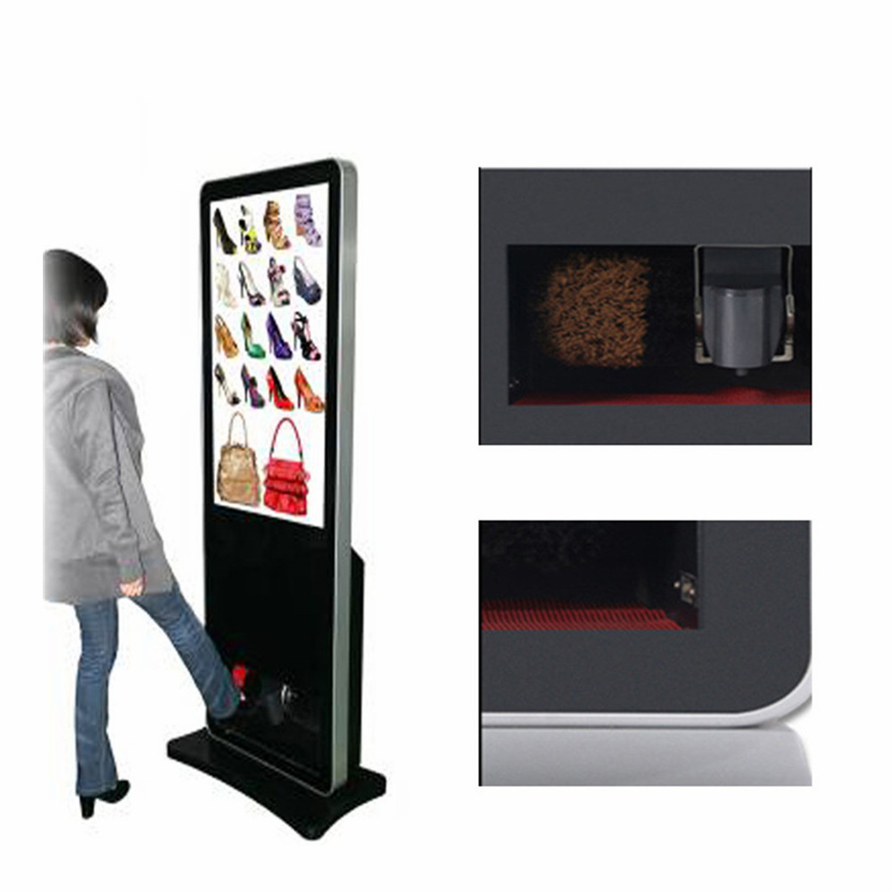 Buy cheap Indoor Hotel Information Kiosk , 43 Inch Shopping Mall Digital Display Totem product