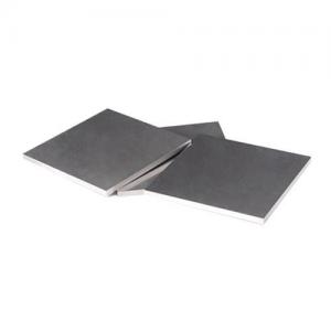 Buy cheap ASTM B760-86 W1 W2 Tungsten Alloy Sheet For Electric Light product