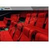 Buy cheap Environmental Protection Standards Anti Fading 3D Cinema Chair from wholesalers