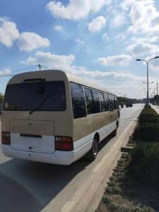Buy cheap Good condition Japan Brand used Coaster bus toyota second hand mini coach bus for sale product