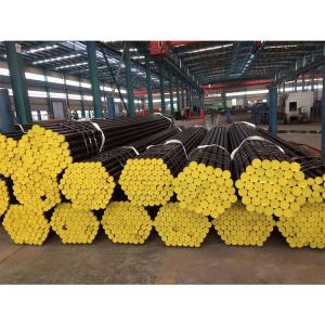 Buy cheap ASTM A53 DN600 Carbon Steel Pipe Seamless Steel Pipe/ASTM A106 SCH XS SCH40 SCH80 SCH160 seamless carbon steel pipe ST37 product