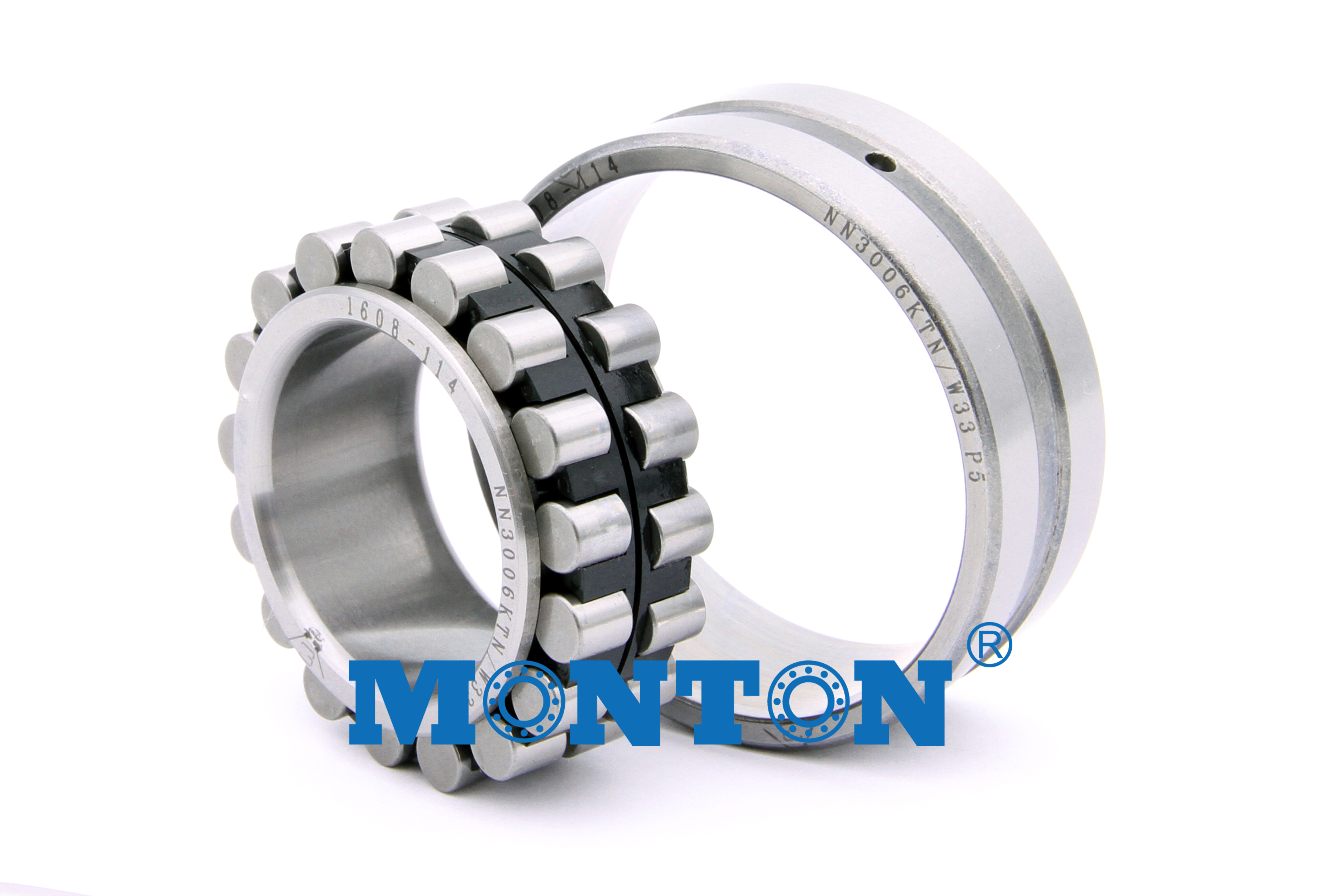 Buy cheap NN3006-AS-K-M-SP  30mmX55mmX19mm High Precision Cylindrical Roller Bearing product