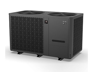 Buy cheap 3KW Air Conditioning Heat Pump Commercial Air Source Heat Pumps R407C product
