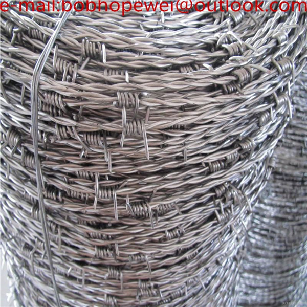 Buy cheap barbed wire with low price/electro barbed wire/High Quality Galvanized Concertina Barbed Wire Price Per Roll product