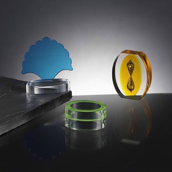 Buy cheap perspex / Acrylic paperweights product