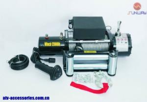 Buy cheap Car Winch/Electric Winch product