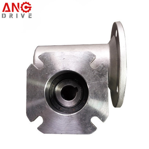Buy cheap NEMA Inch Size Stainless Steel Gear boxes, Worm Gear Unit product
