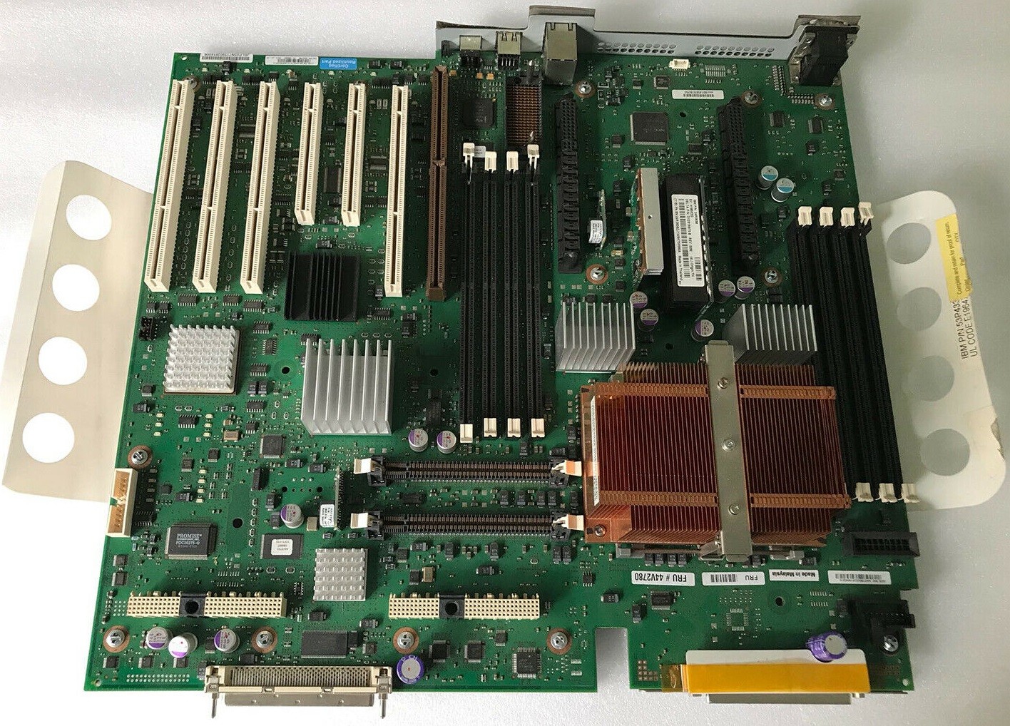 IBM 42R7425 2.1GHz 2Core POWER5+ Processor Server Motherboard for sale