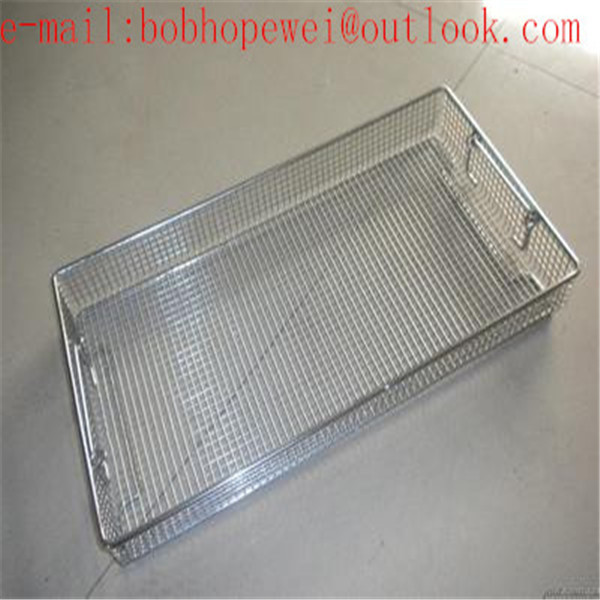 Buy cheap wire mesh for Medical instrument/ stainless steel wire mesh cleaning baskets(manufacture) product