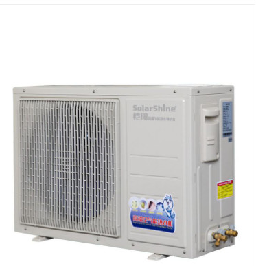 Buy cheap Low Temperature Dc Inverter Heat Pump EVI With Air Source Circulating product