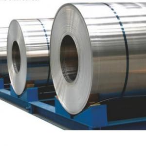 Buy cheap 10-1800mm 5182 Aluminum Coil Stock Can End Use Anti Rust product