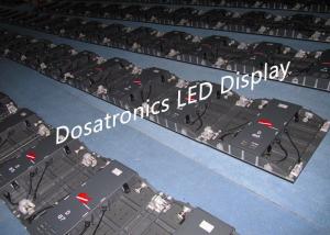 Buy cheap Smart Outdoor IP68 SMD 3 In 1 Rental LED Display P6mm Electronic LED Sign product